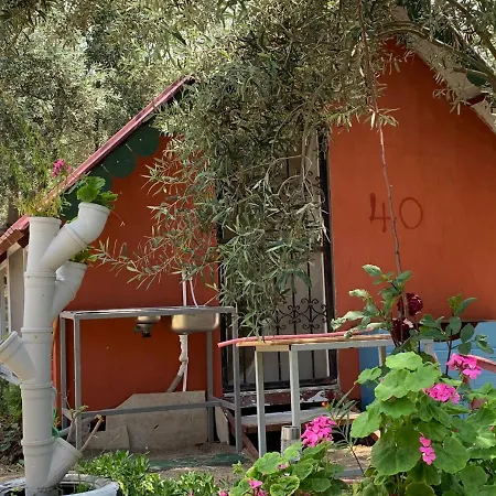 Gunes Tatil Koyu Holiday park Bademli (Dikili)