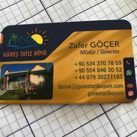 Gunes Tatil Koyu Bademli (Dikili)