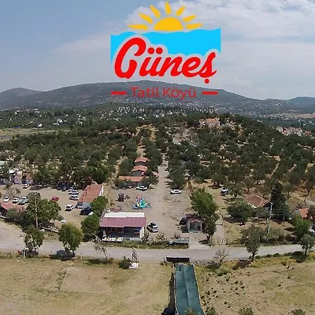 Gunes Tatil Koyu פארק נופש Bademli (Dikili)