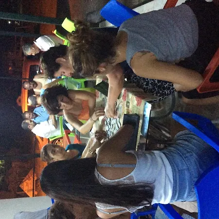 פארק נופש Gunes Tatil Koyu