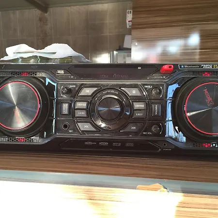 פארק נופש Gunes Tatil Koyu 3*