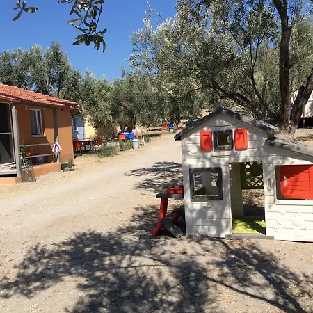 Gunes Tatil Koyu Holiday park Bademli (Dikili)
