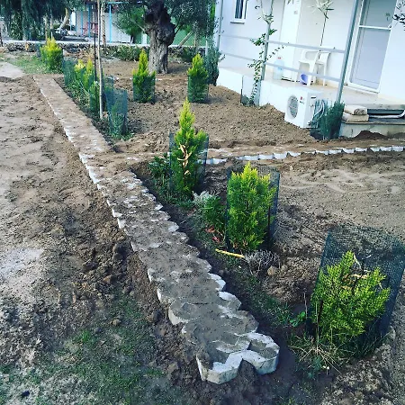 Gunes Tatil Koyu פארק נופש Bademli (Dikili)