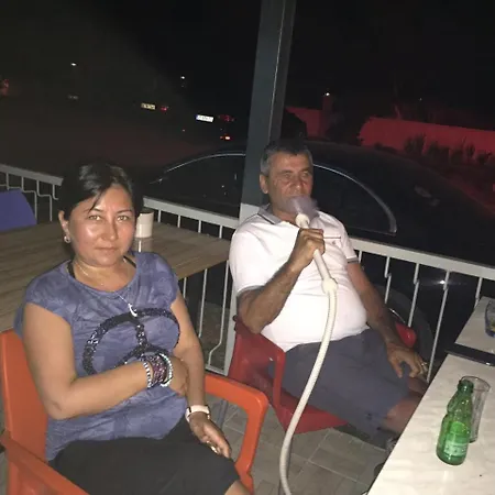 פארק נופש Gunes Tatil Koyu