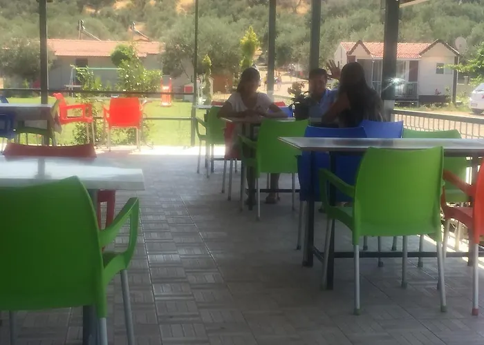 Gunes Tatil Koyu Tatil parkı