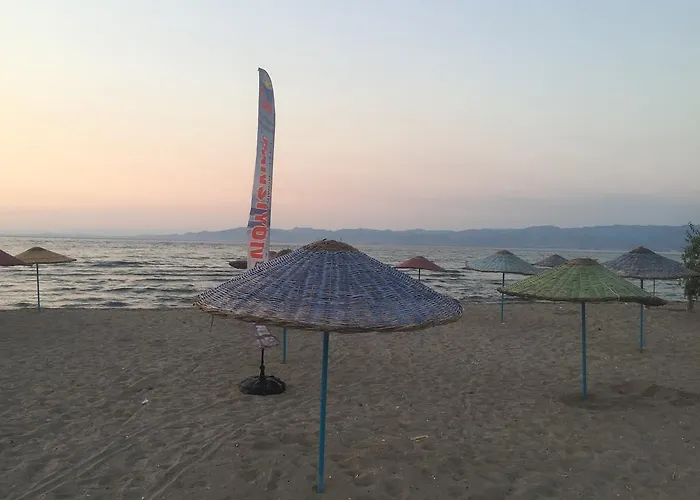 Tatil parkı Gunes Tatil Koyu