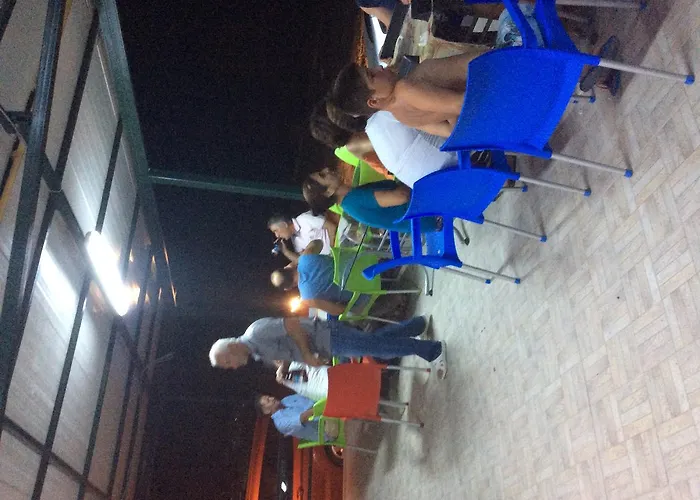 Gunes Tatil Koyu Tatil parkı