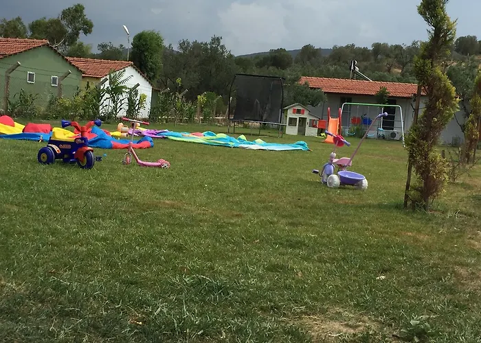 Gunes Tatil Koyu Tatil parkı