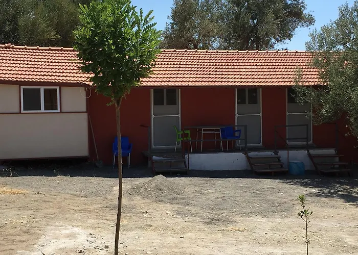 Tatil parkı Gunes Tatil Koyu