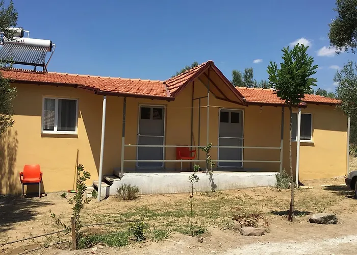 Tatil parkı Gunes Tatil Koyu Bademli (Dikili)