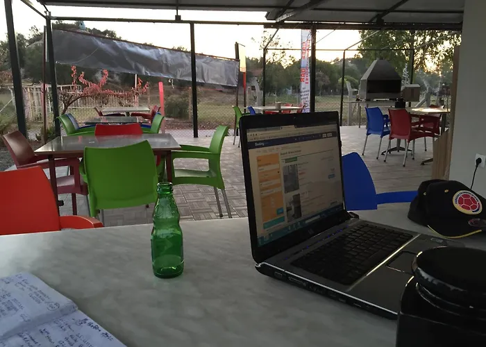 Gunes Tatil Koyu Tatil parkı