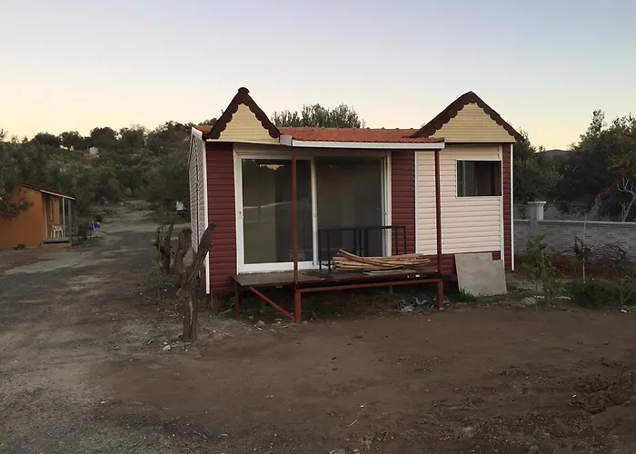 Tatil parkı Gunes Tatil Koyu Bademli (Dikili)