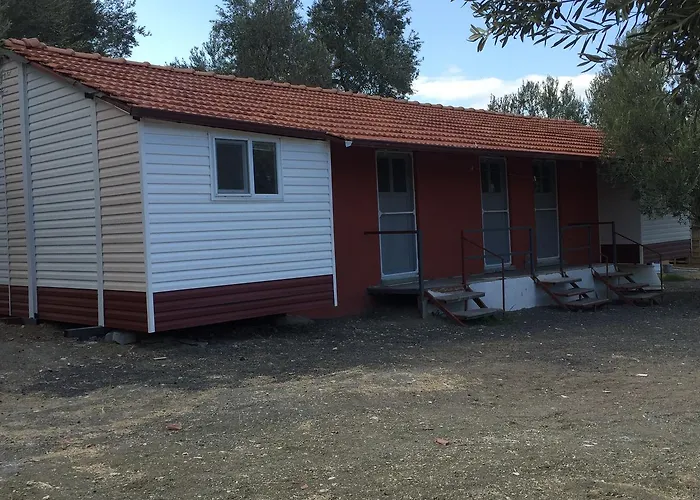 Tatil parkı Gunes Tatil Koyu Bademli (Dikili)