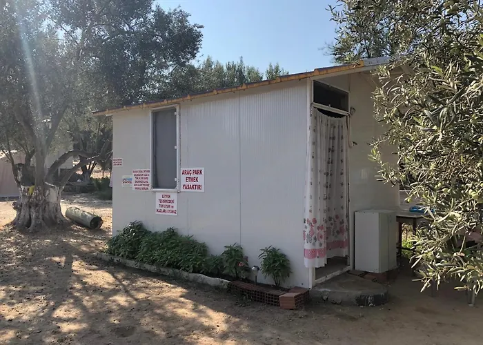 Tatil parkı Gunes Tatil Koyu