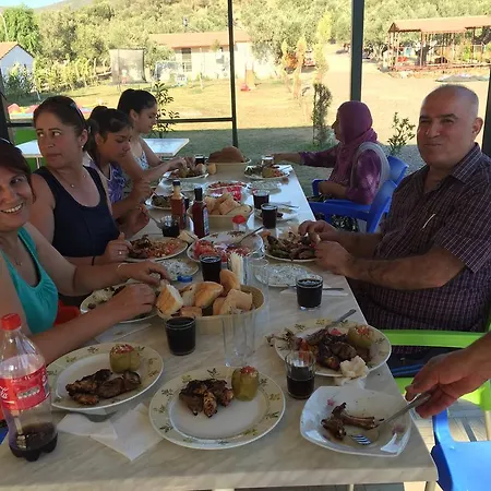 Tatil parkı Gunes Bademli (Dikili)