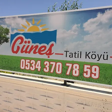 פארק נופש Gunes Tatil Koeyue