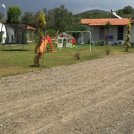 Tatil parkı Gunes Bademli (Dikili)