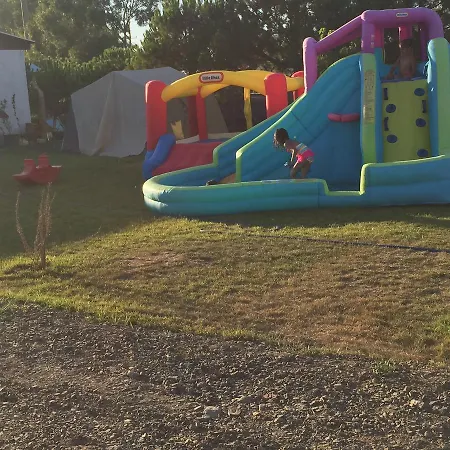 Gunes Tatil Koyu Üdülőpark 3*