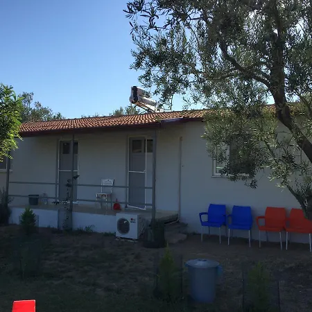 פארק נופש Gunes Tatil Koeyue Bademli (Dikili)