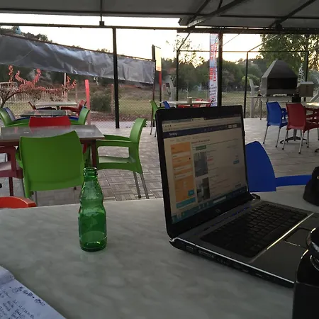 Gunes tatil köyü Parque de vacaciones
