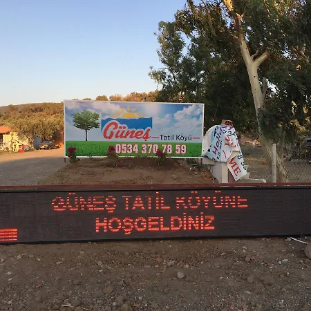 Gunes Tatil Koyu 3* Bademli