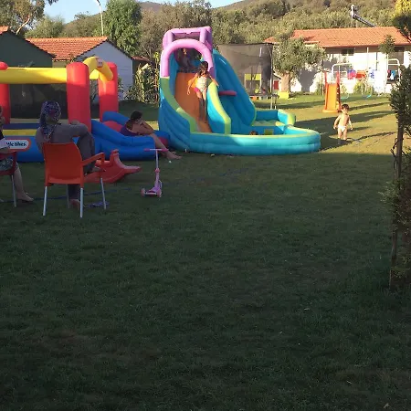 Gunes Tatil Koyu Üdülőpark Bademli