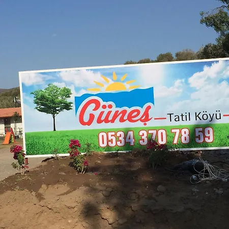 Gunes Tatil Koyu Bademli (Dikili)