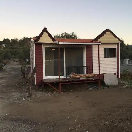 פארק נופש Gunes Tatil Koeyue Bademli (Dikili)