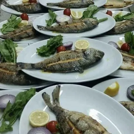 Ferienpark Gunes Tatil Koyu Bademli (Dikili)