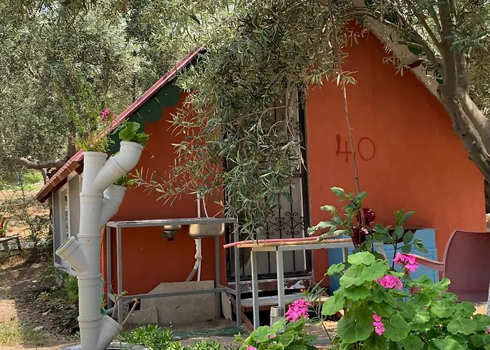 Gunes Tatil Koyu Prázdninový areál Bademli (Dikili)