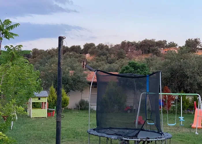 Gunes Tatil Koyu Tatil parkı 3*