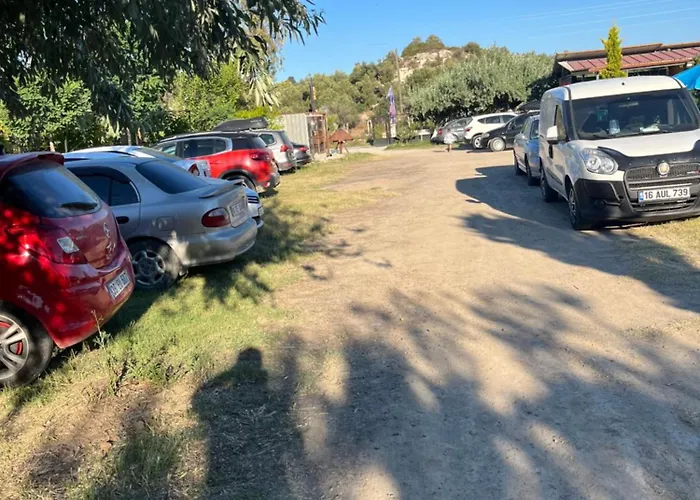 Gunes Tatil Koyu Tatil parkı