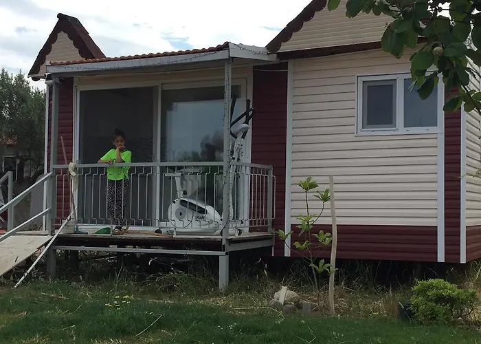 Gunes Tatil Koyu Tatil parkı 3*