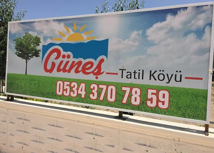 Tatil parkı Gunes Tatil Koyu