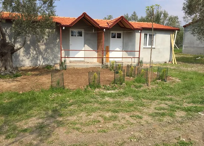 Tatil parkı Gunes Tatil Koyu Bademli (Dikili)