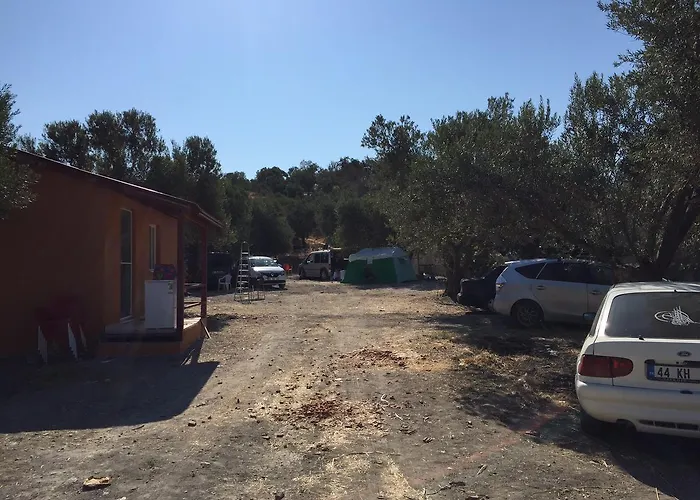 Gunes Tatil Koyu Tatil parkı 3*