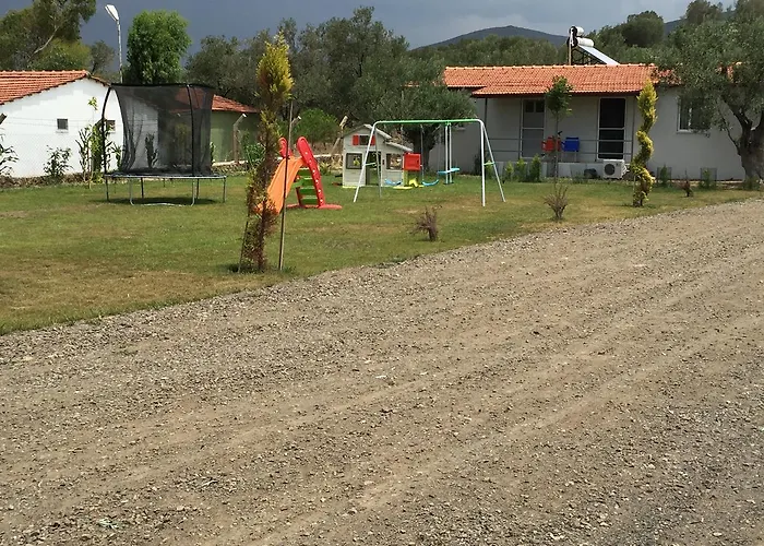 Tatil parkı Gunes Tatil Koyu Bademli (Dikili)