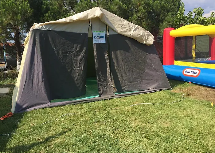 Tatil parkı Gunes Tatil Koyu 3*