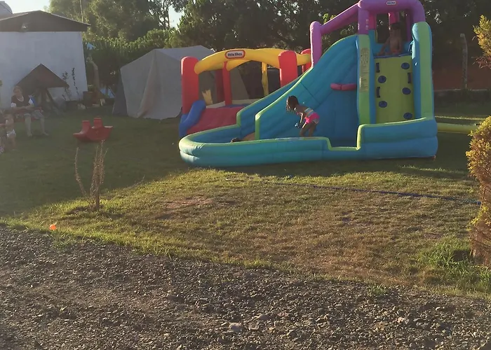 Gunes Tatil Koyu Tatil parkı 3*