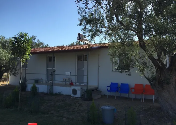 Tatil parkı Gunes Tatil Koyu Bademli (Dikili)