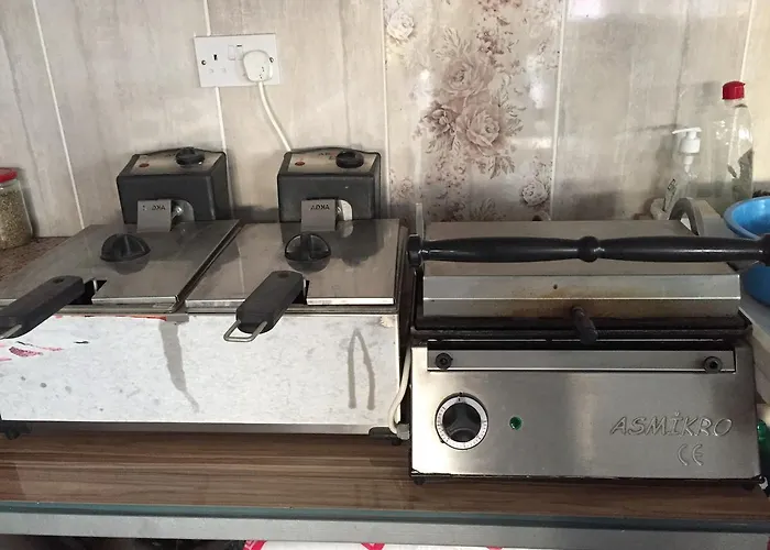 Tatil parkı Gunes Tatil Koyu Bademli (Dikili)