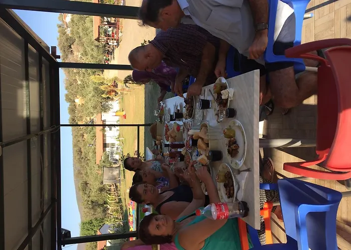 Tatil parkı Gunes Tatil Koyu