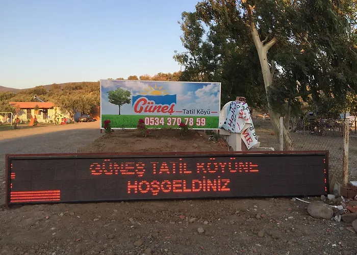 Gunes Tatil Koyu 3* Bademli (Dikili)