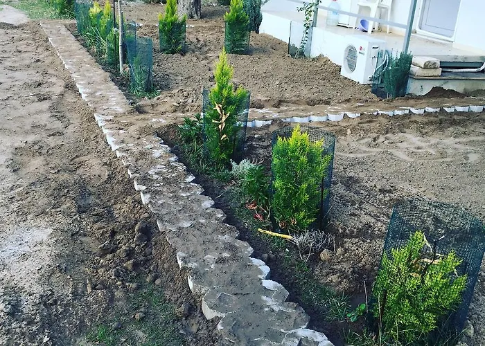 Gunes Tatil Koyu Tatil parkı Bademli (Dikili)