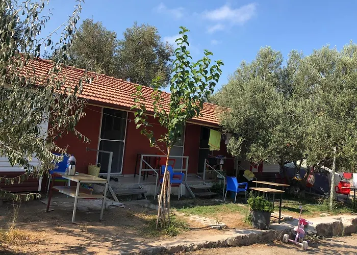 Gunes Tatil Koyu Tatil parkı Bademli (Dikili)