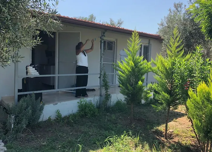 Tatil parkı Gunes Tatil Koyu Bademli (Dikili)