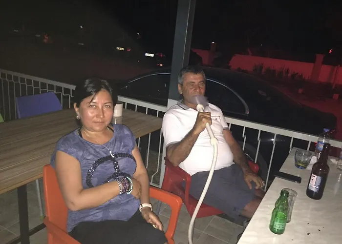 Tatil parkı Gunes Tatil Koyu