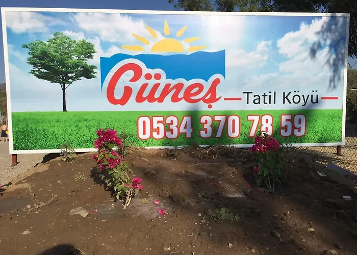 Tatil parkı Gunes Tatil Koyu 3*